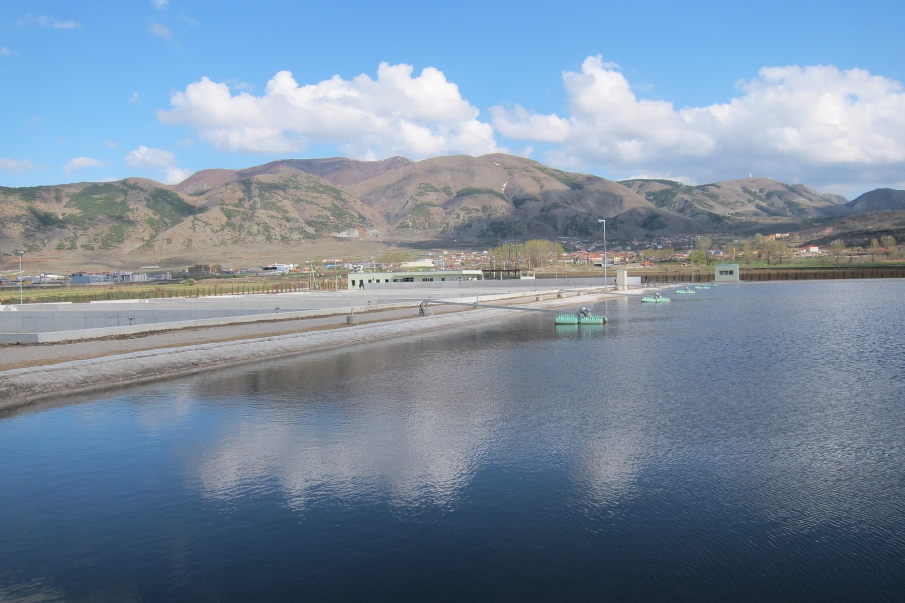Korça Water Supply and Sanitation System