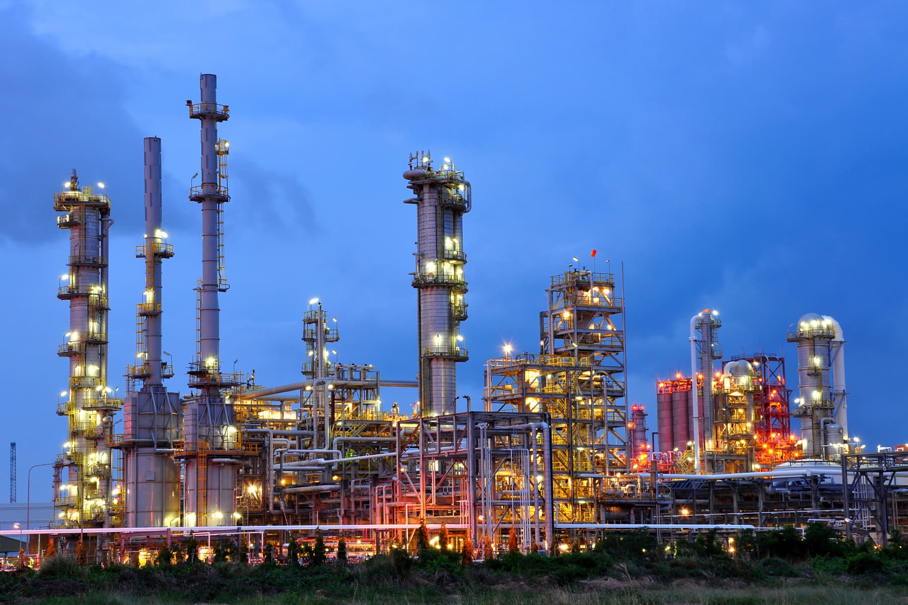 SNOx – Combined SOx/NOx Reduction Plant, Schwechat