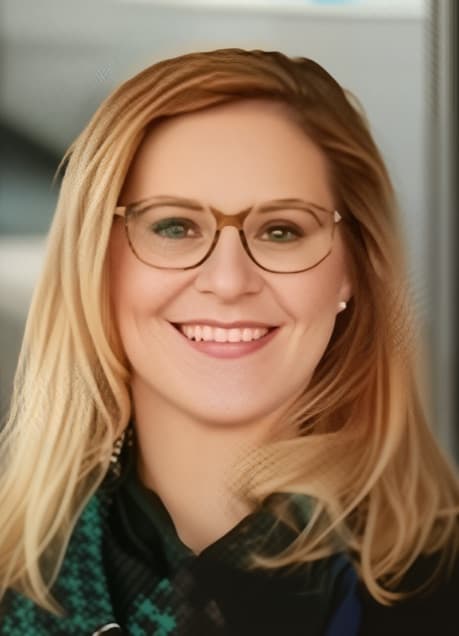 Portrait of Katarina Menardi