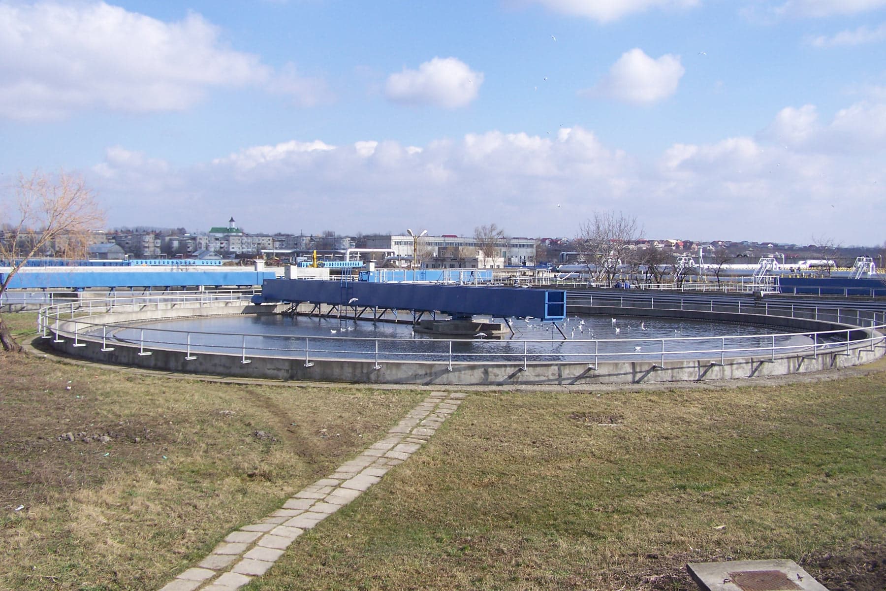 Water Projects in Prahova, Bacau, Neamt, Iasi, Buzau