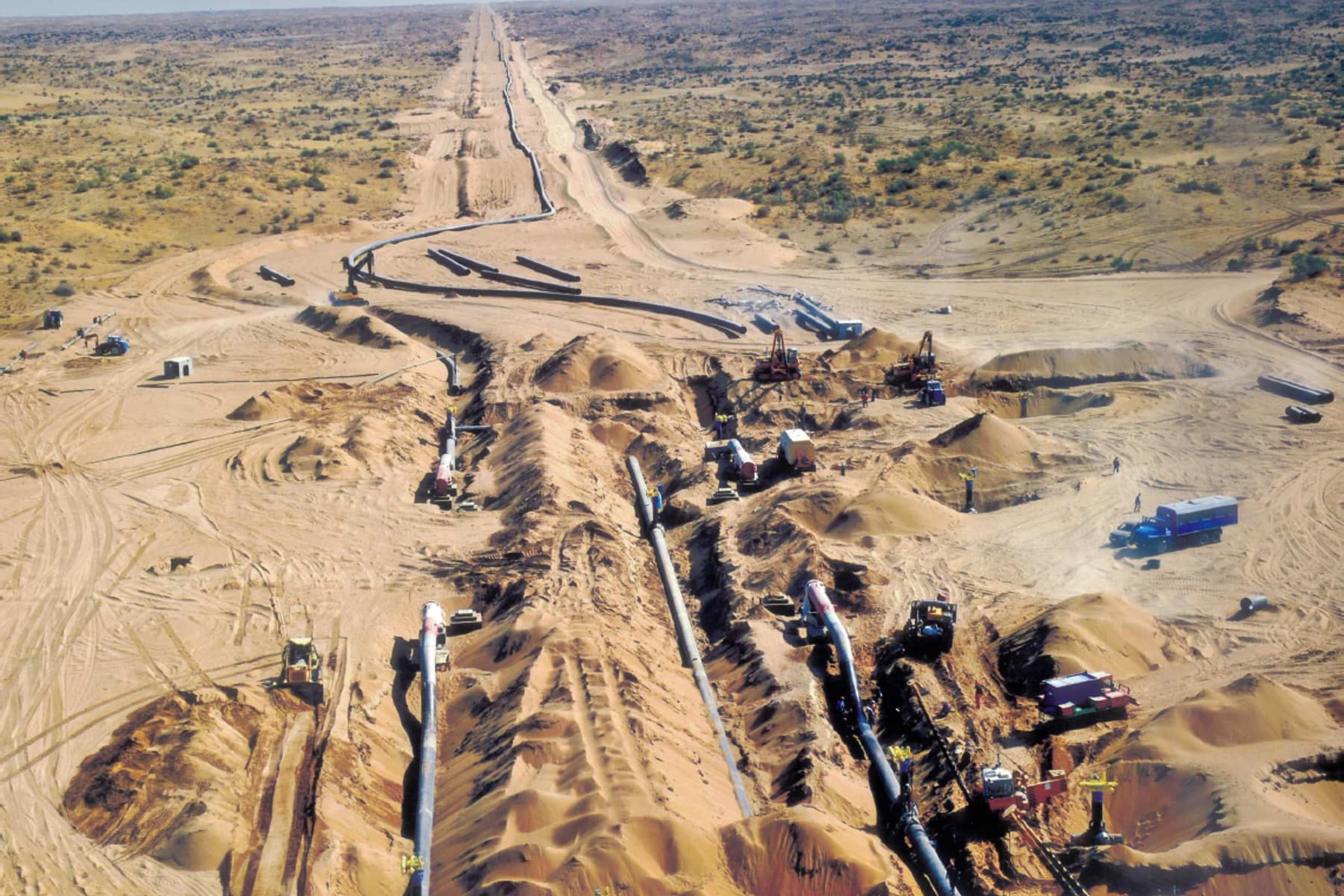 Trans-Asia Gas Pipeline