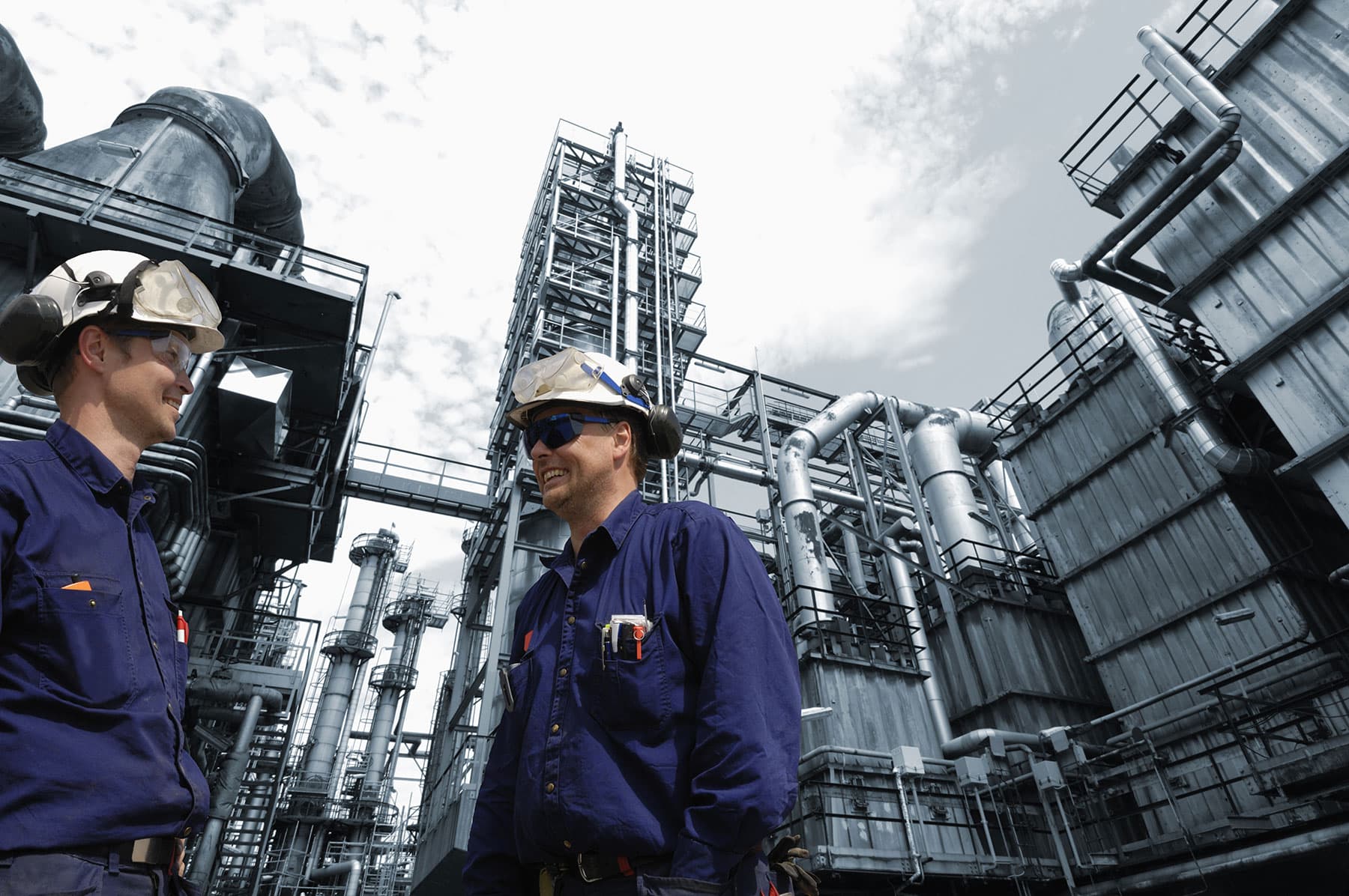 Kremenchug Refinery - Energy Efficiency Improvement