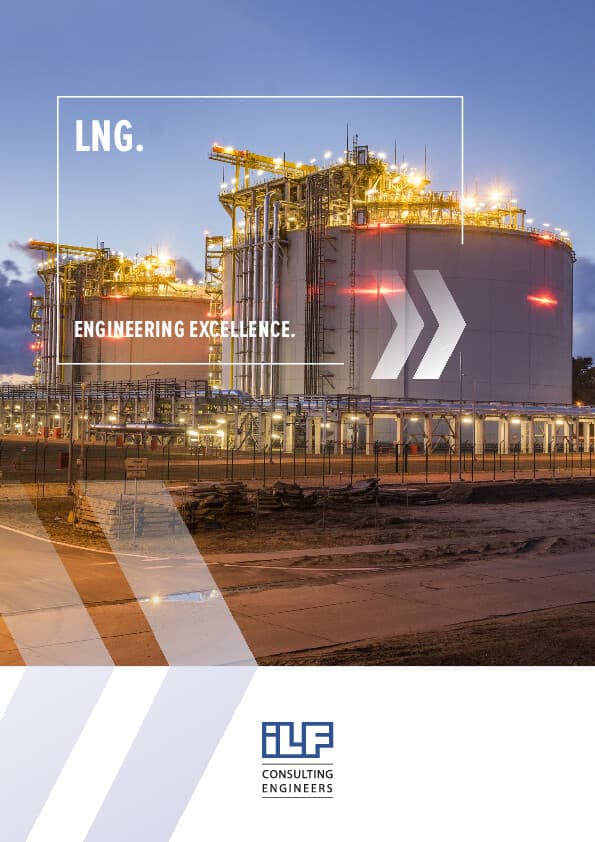 Cover of LNG
