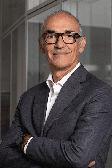Gianmaria La Porta, Head of Management Consulting