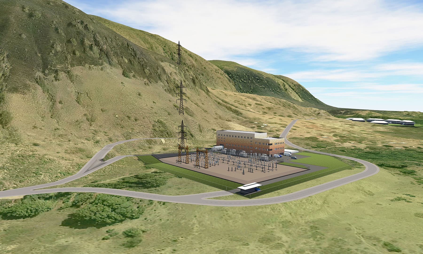 Muzizi Hydropower Project