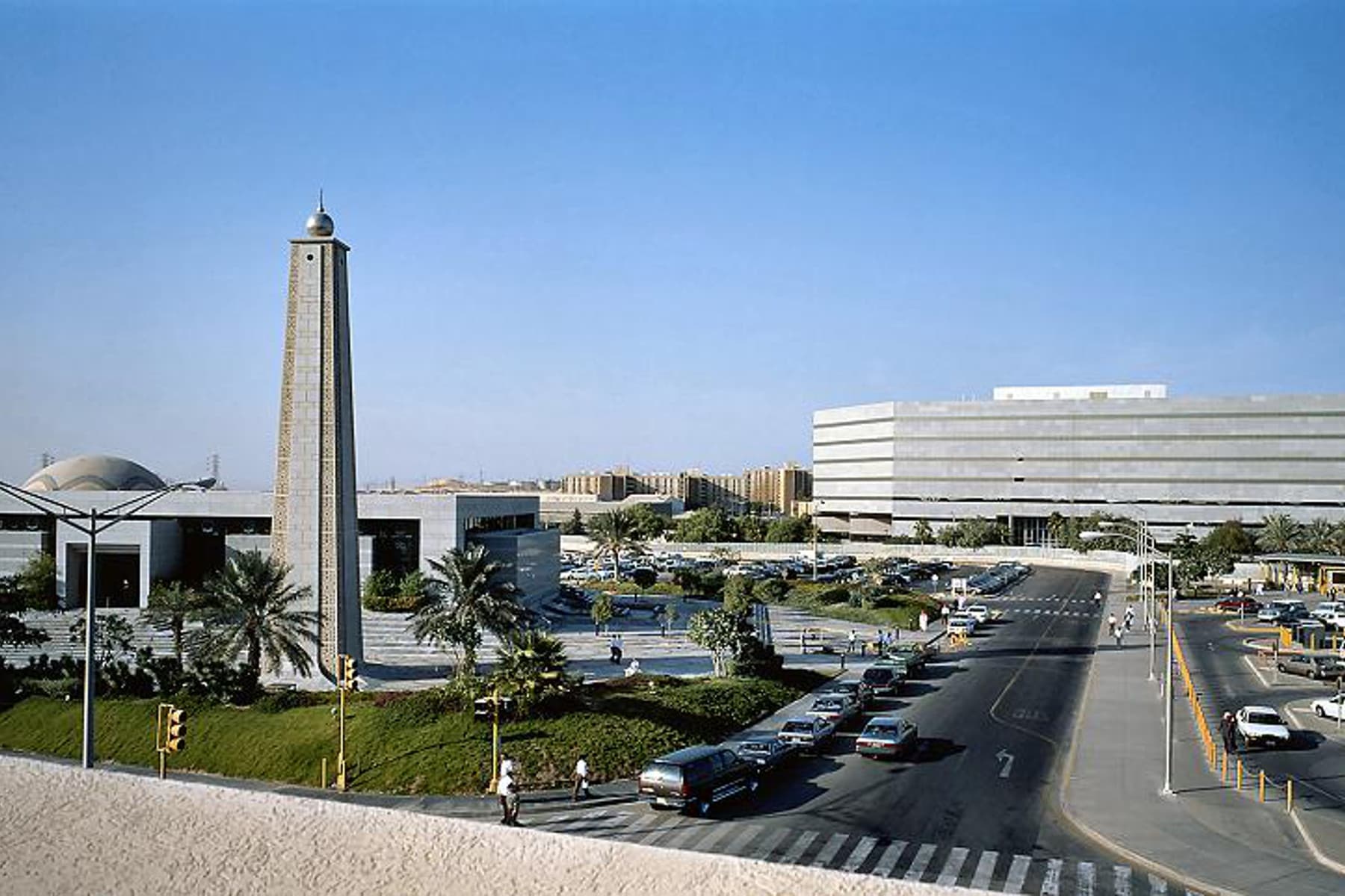 Dhahran Water and Wastewater Facilities