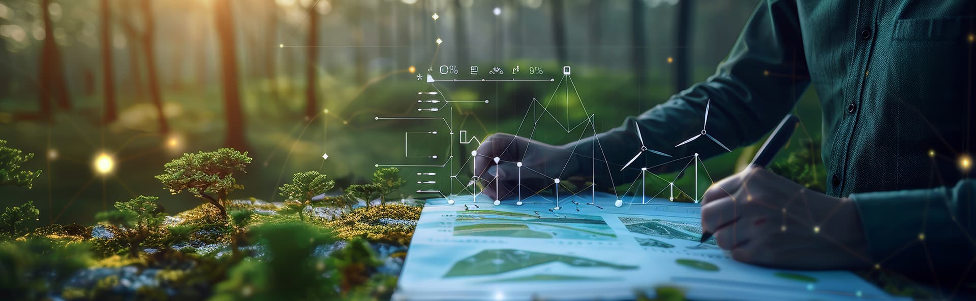 Delivering Sustainability