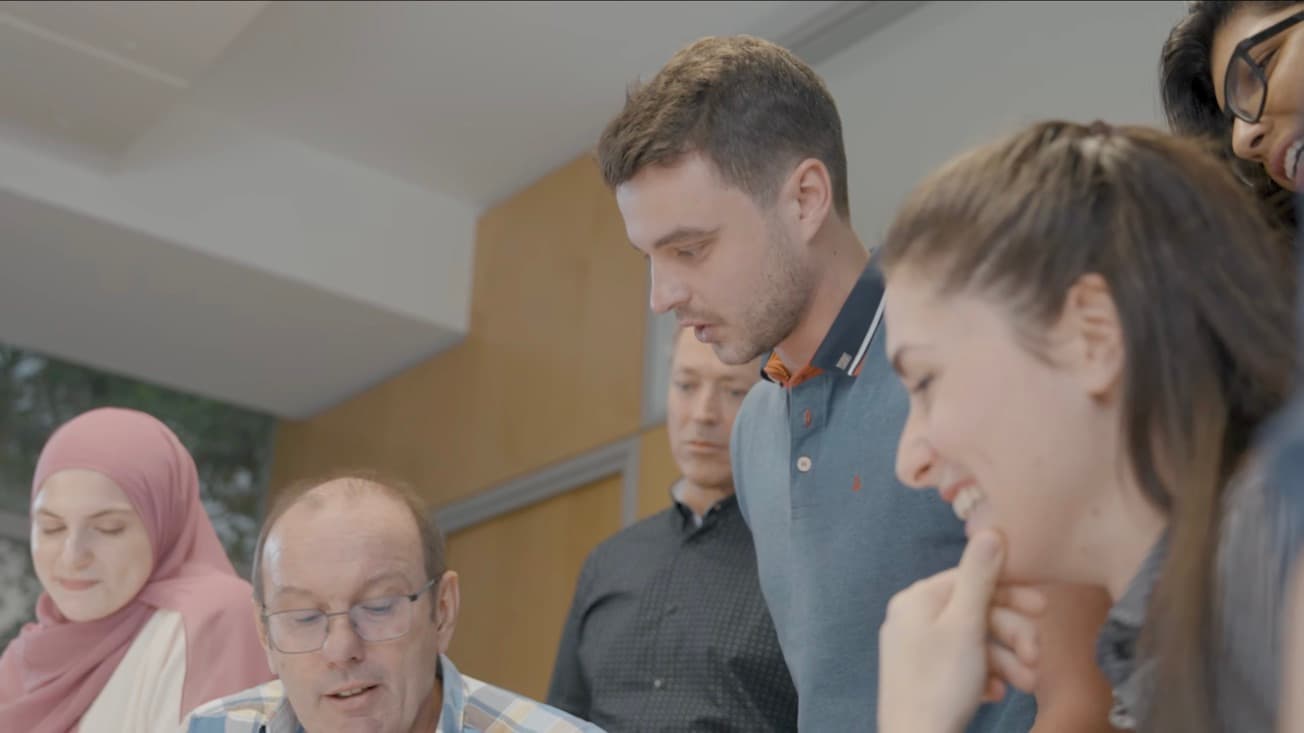 ILF Consulting Engineers Austria – Michael gibt Einblicke in unsere Anfänge und globalen Projekte