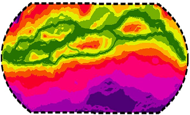 GIS-Based Constraint Mapping