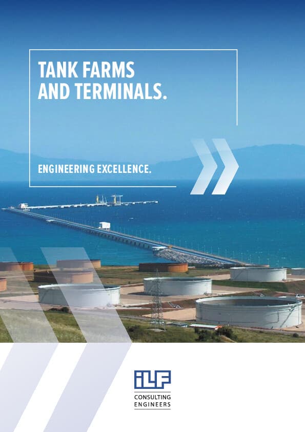 Cover of Tank Farm and Terminals