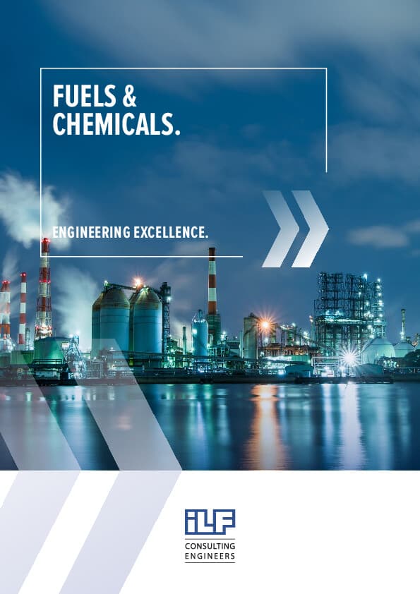 Cover of Fuels & Chemicals