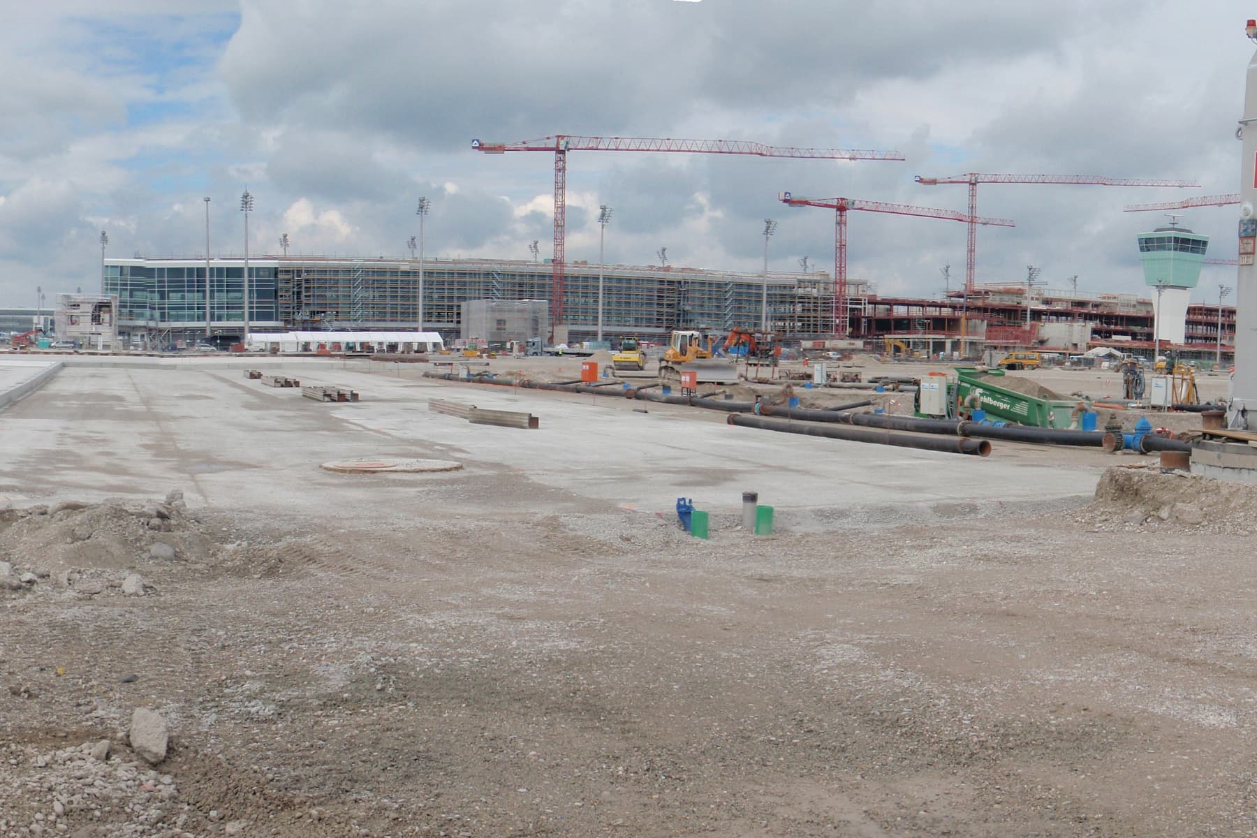 Munich International Airport