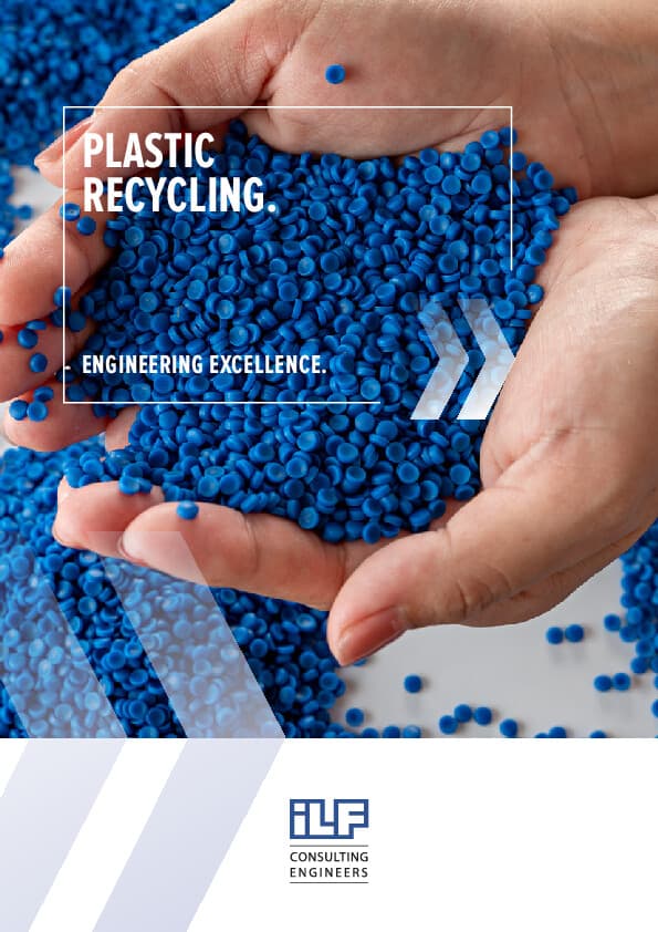 Cover of Plastic Recycling