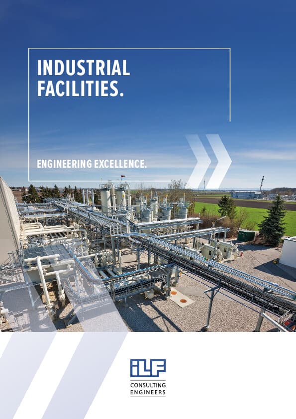 Cover of Industrial Facilities
