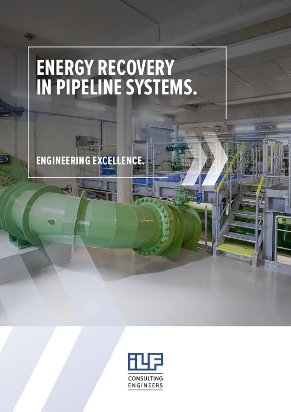 Cover of Energy Recovery in Pipeline Systems