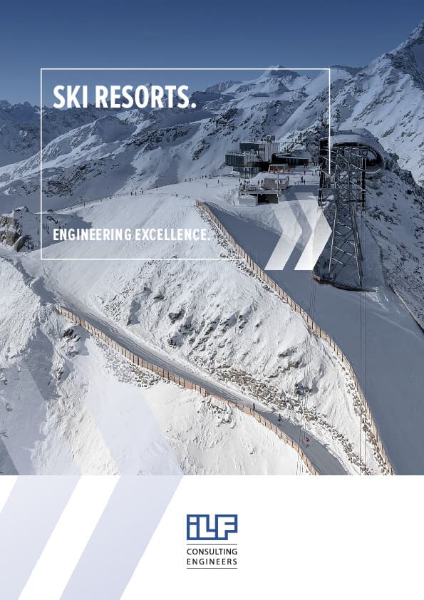 Cover of Ski Resorts