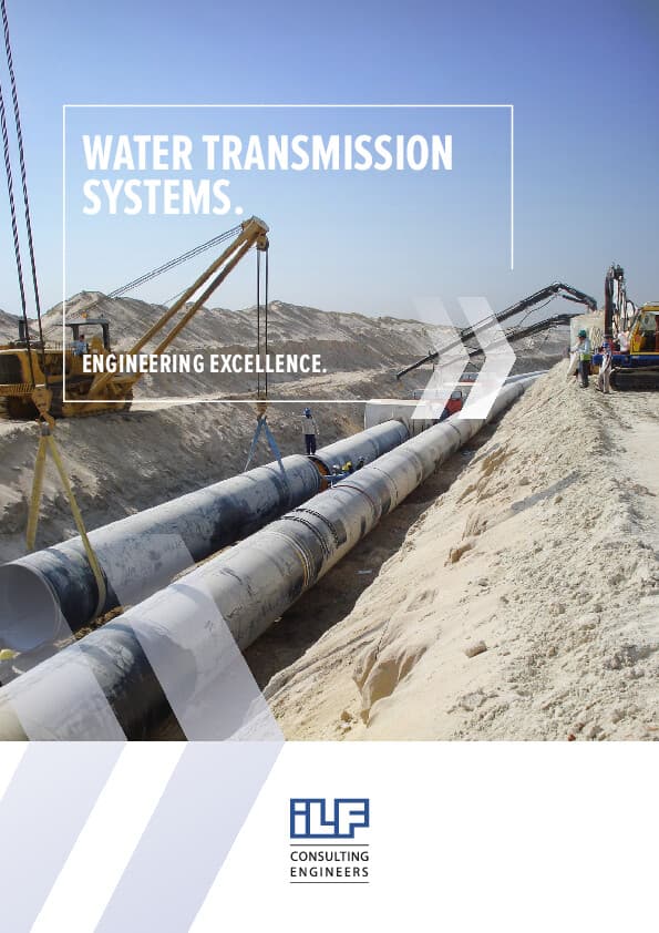 Cover of Water Transmission