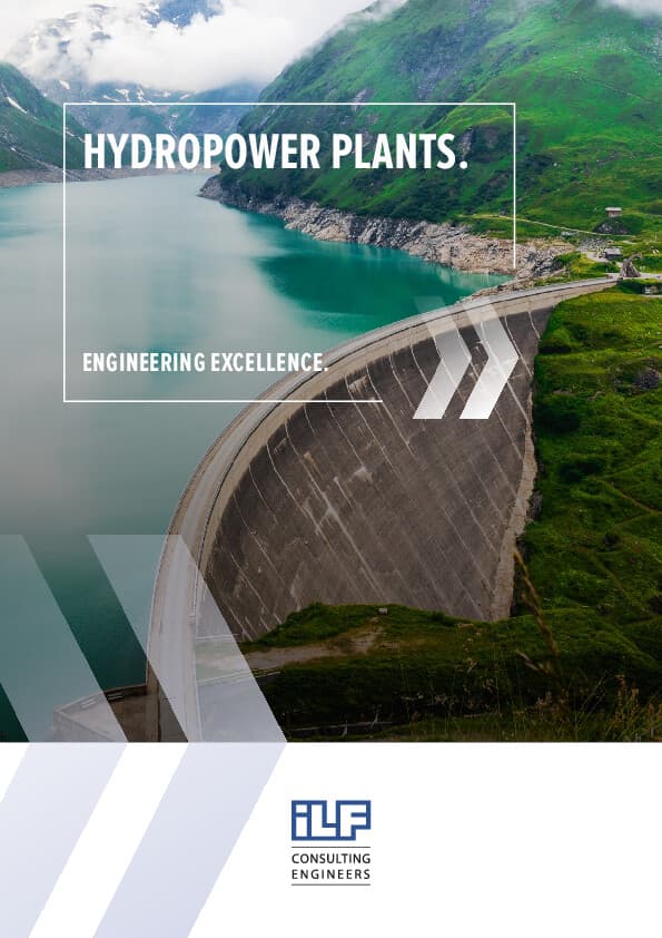 Cover of Hydropower Plants