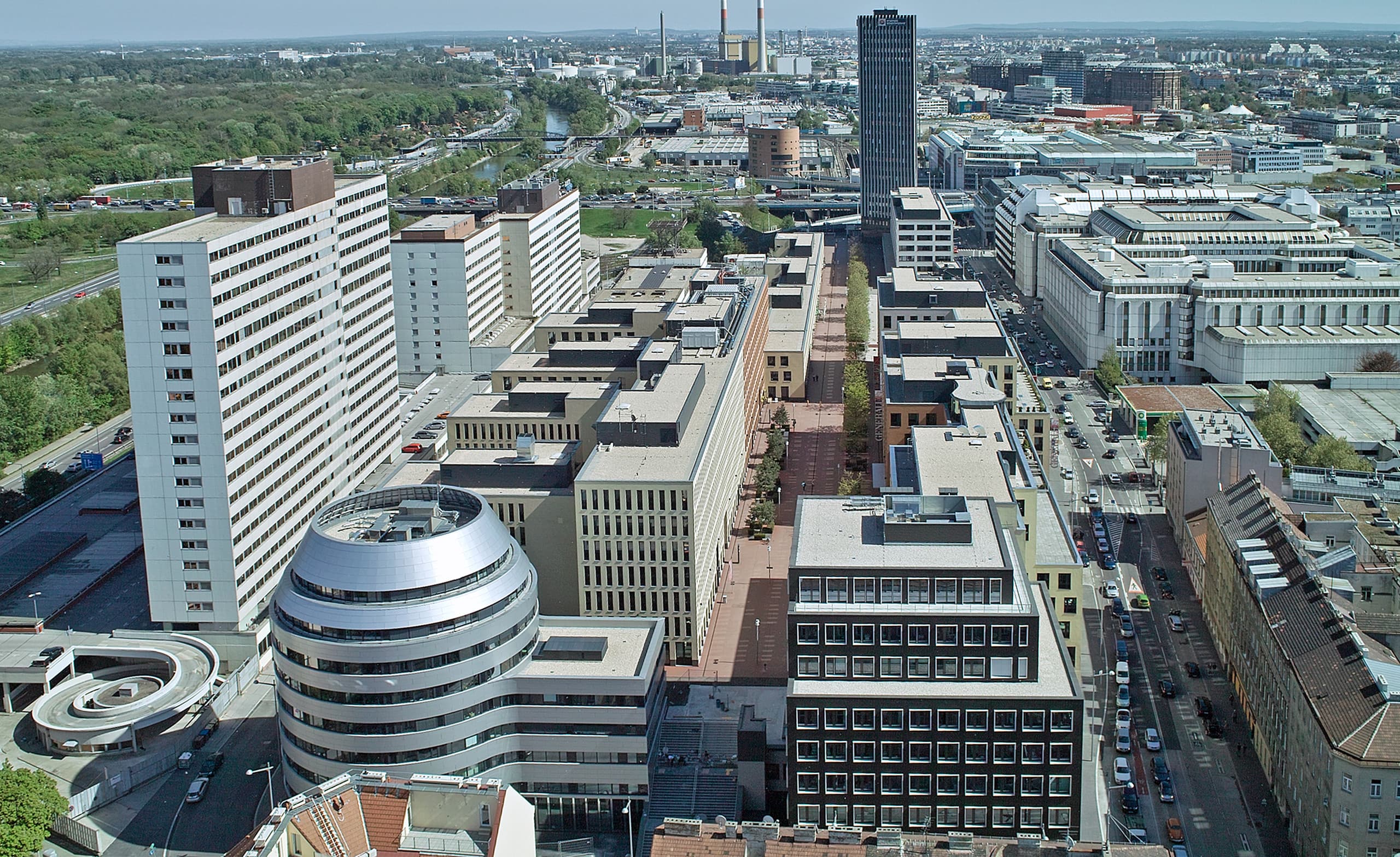 City District TownTown