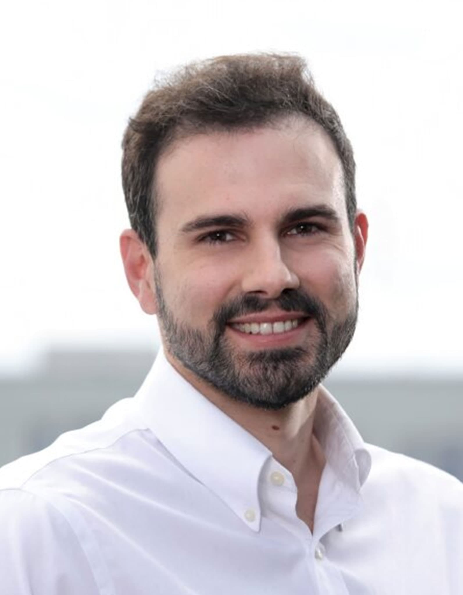 Portrait of Juan Torreblanca Serrano