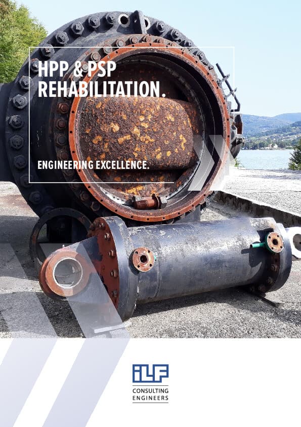 Cover of HPP & PSP Rehabilitation