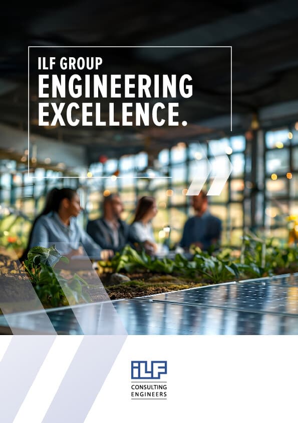Cover of ILF Group