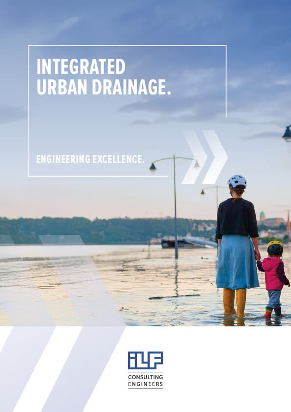 Cover of Integrated Urban Drainage