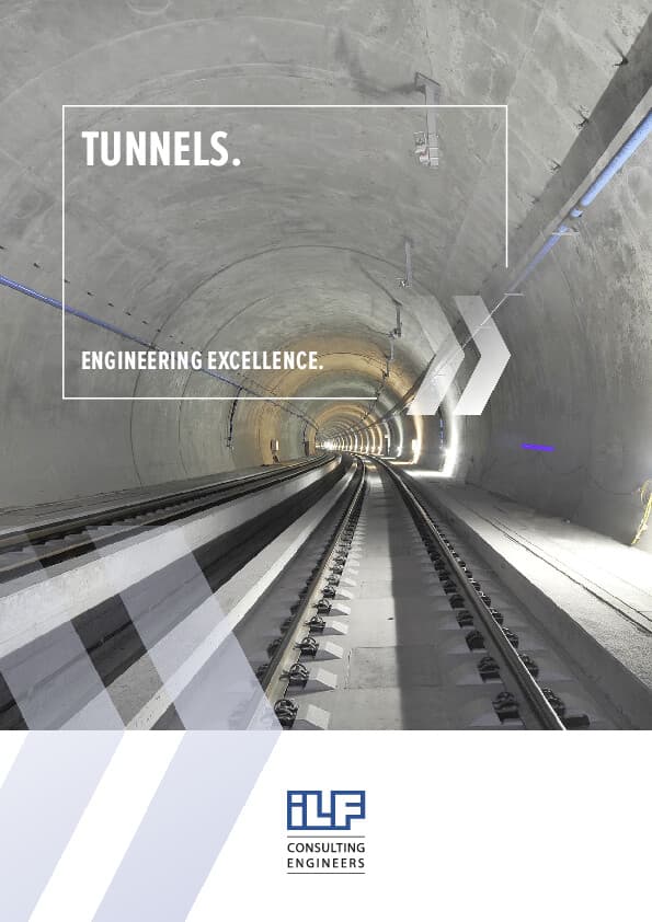 Cover of Tunnels