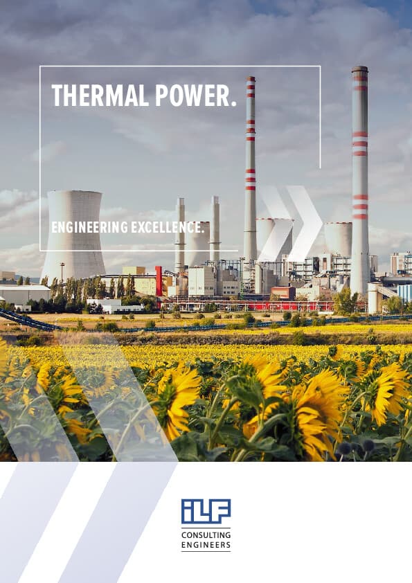 Cover of Thermal Power