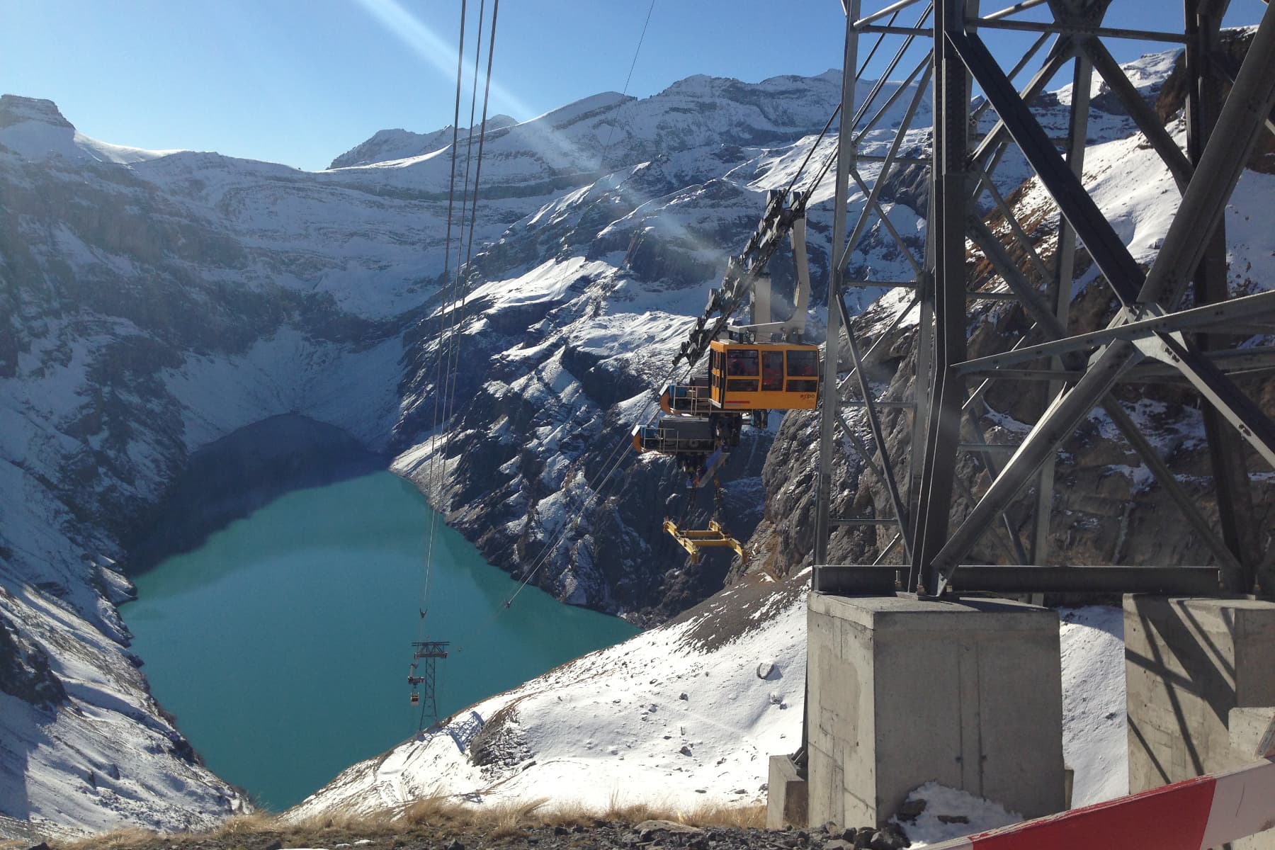 Limmern Pumped Storage Plant