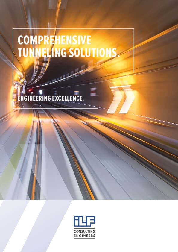 Cover of Comprehensive Tunneling Solutions