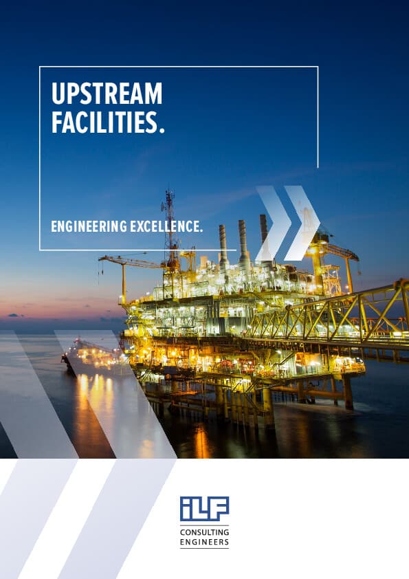 Cover of Upstream Facilities