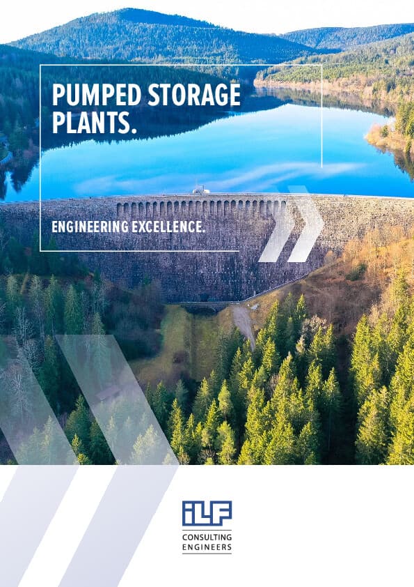 Cover of Pumped Storage Plants