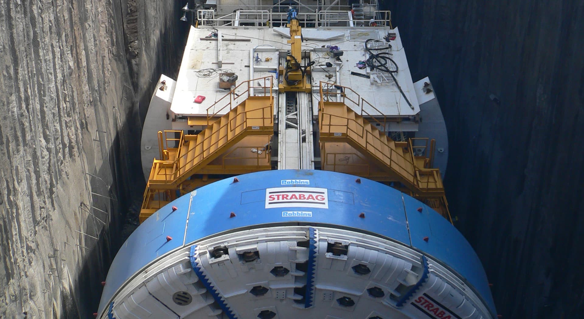 Niagara Tunnel Project