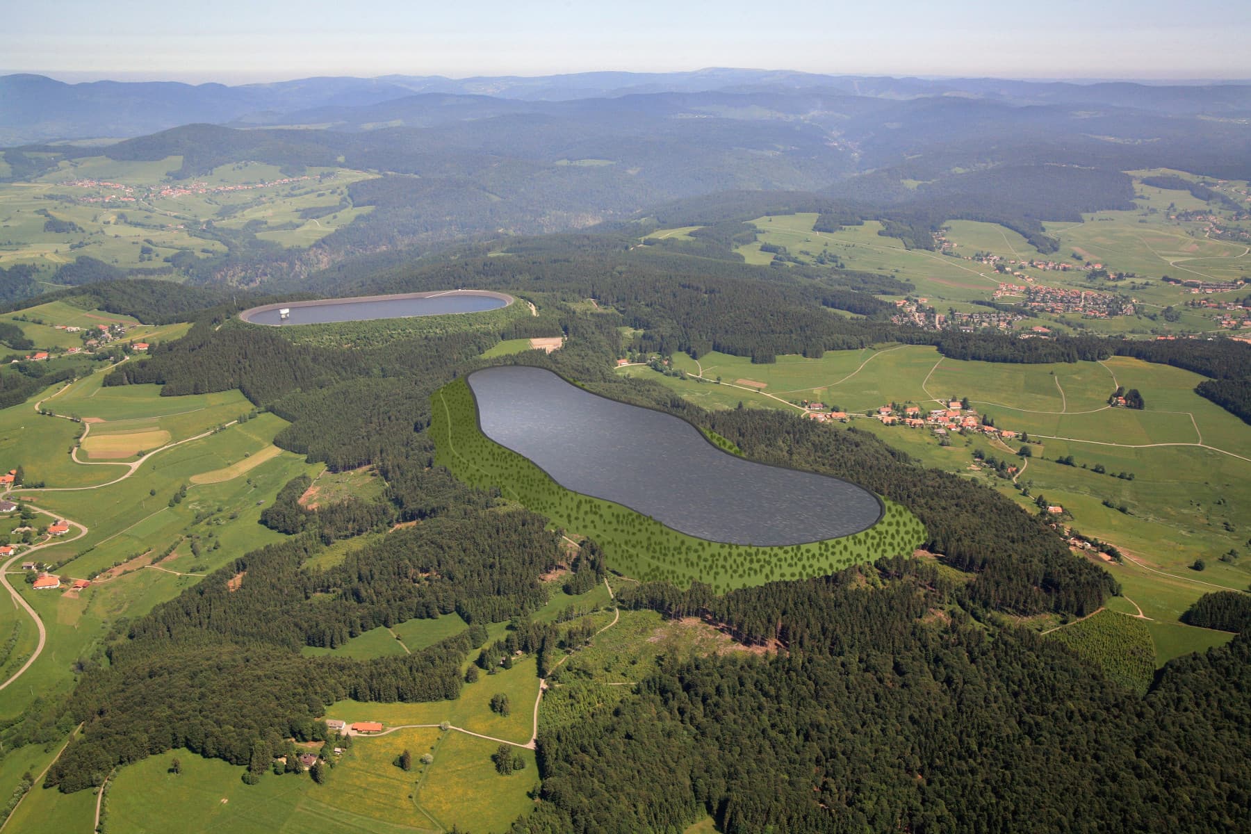 Atdorf Pumped Storage Plant