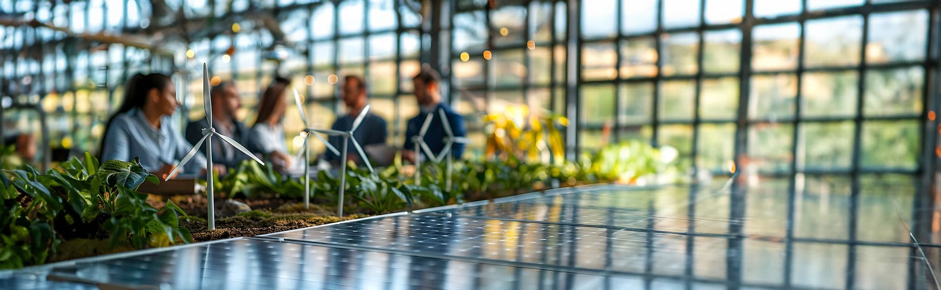 Sustainability at ILF