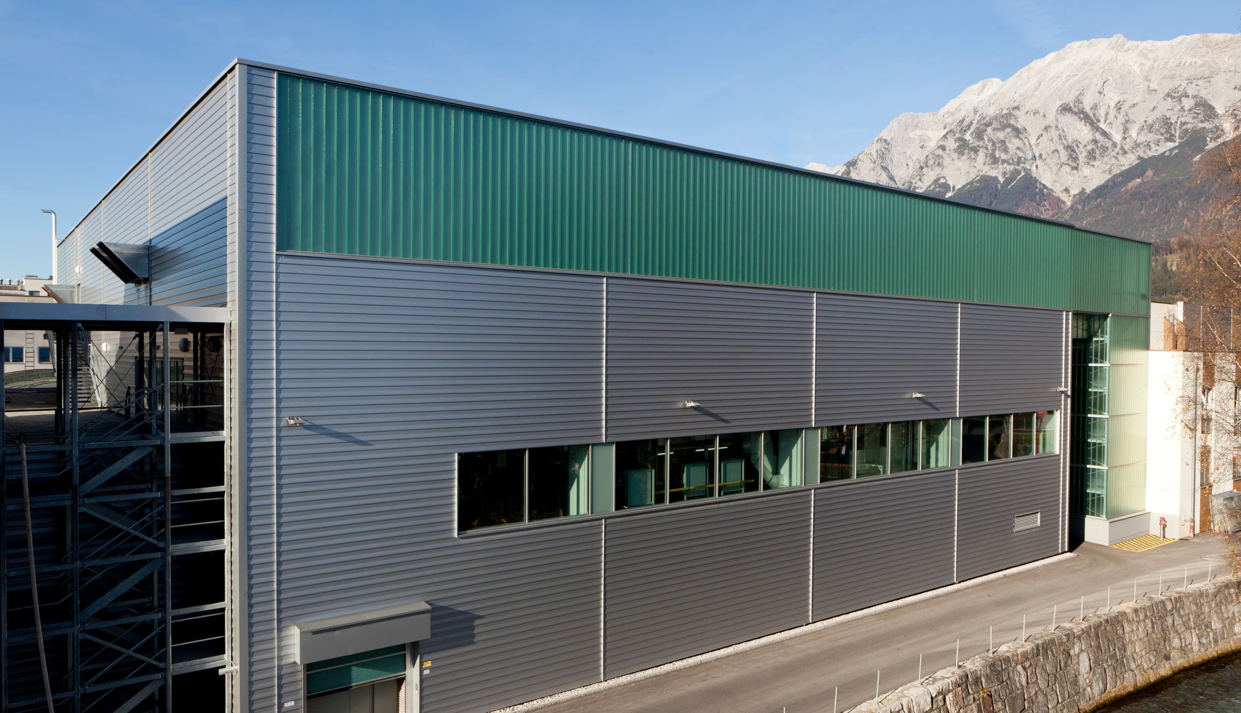 New Production Facilities for Wattenspapier