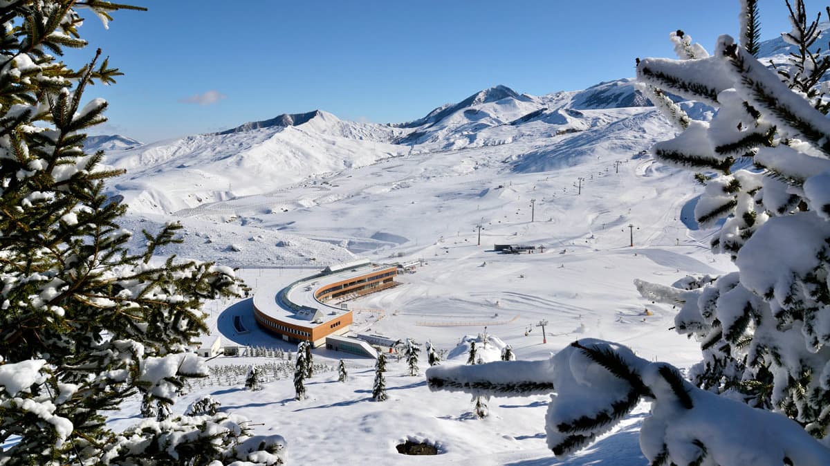Shahdag Tourism Complex