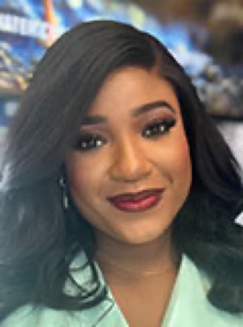 Portrait of Titilayo G.