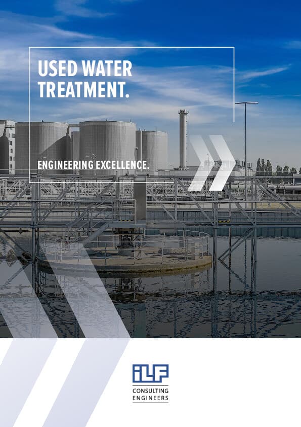 Cover of Used Water Treatment