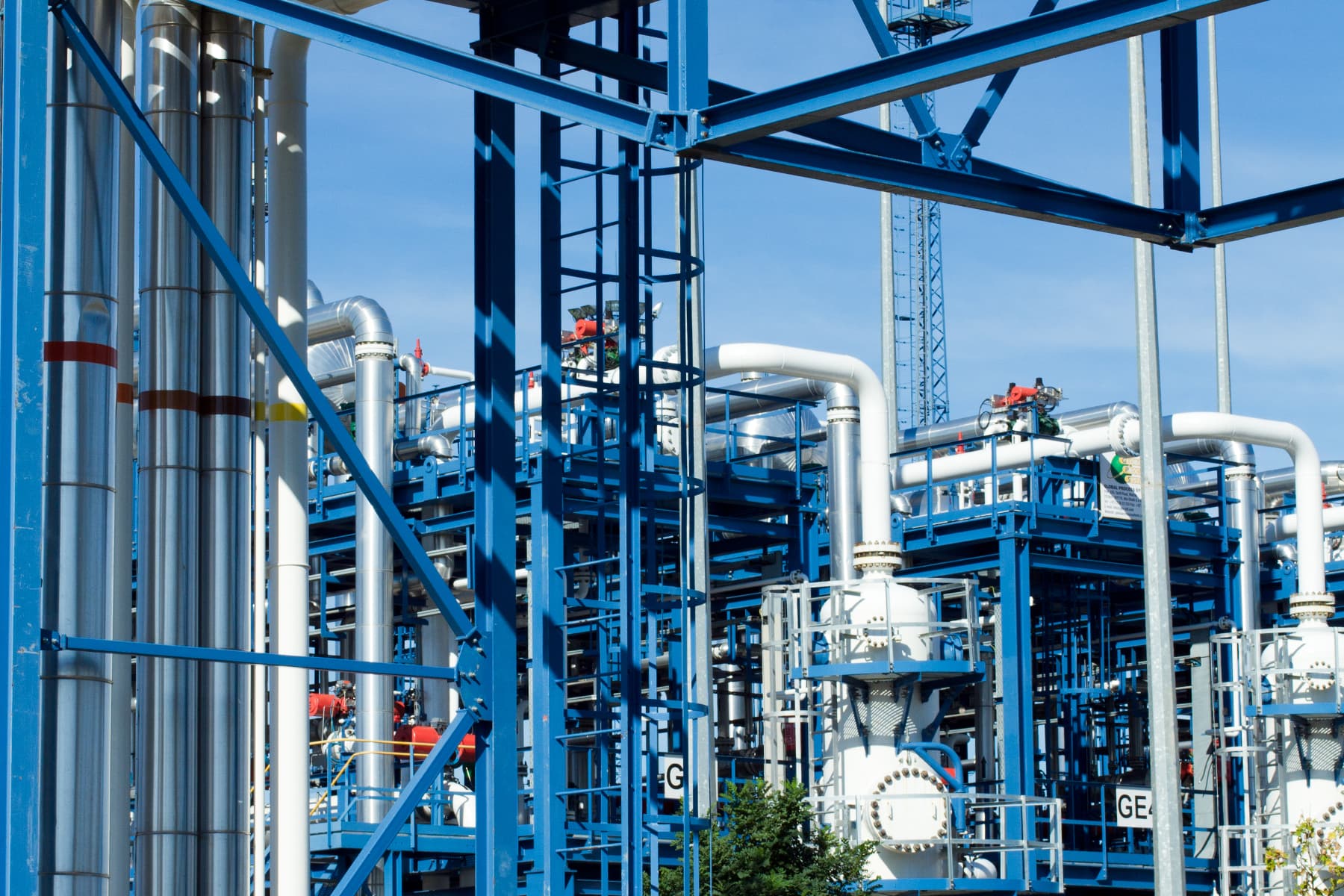 EPCM – Monomer Recovery PP5, Schwechat