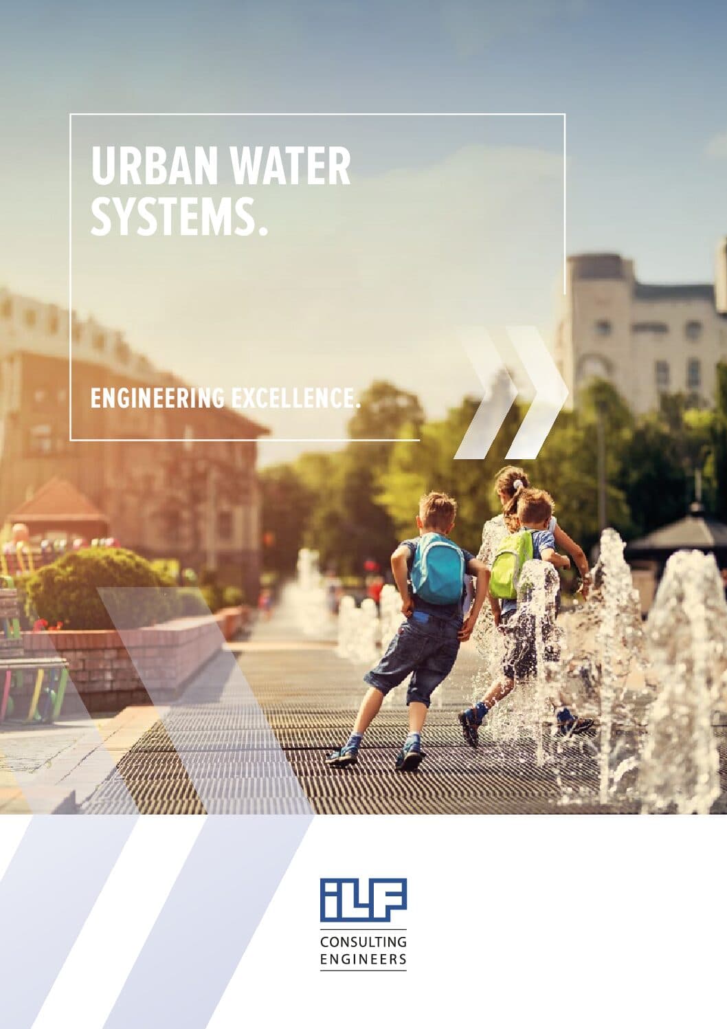 Cover of Urban Water Systems