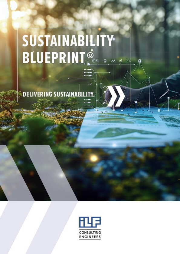 Cover of ILF Sustainability Blueprint©