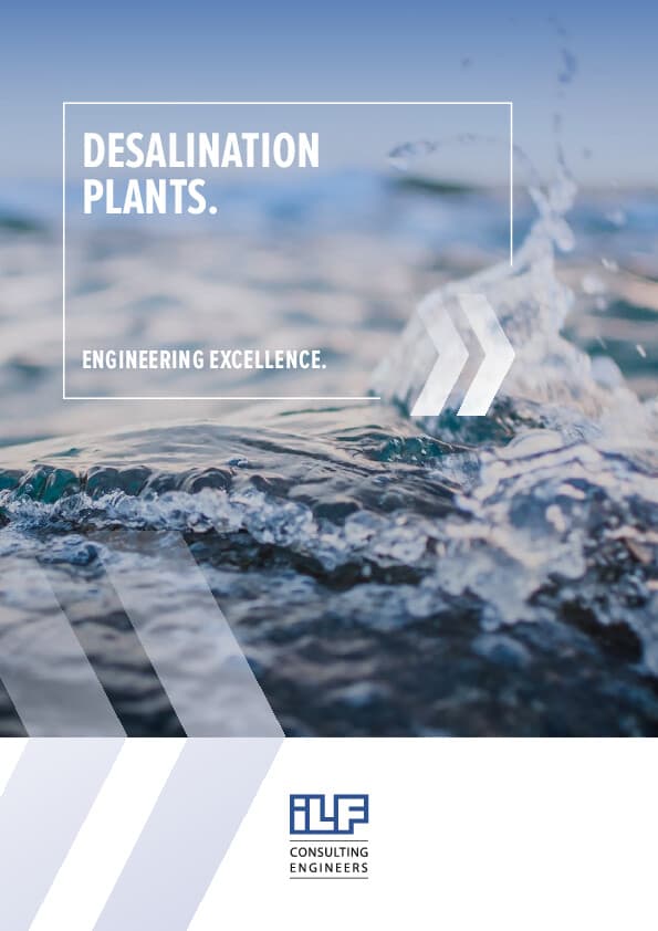 Cover of Desalination Plants