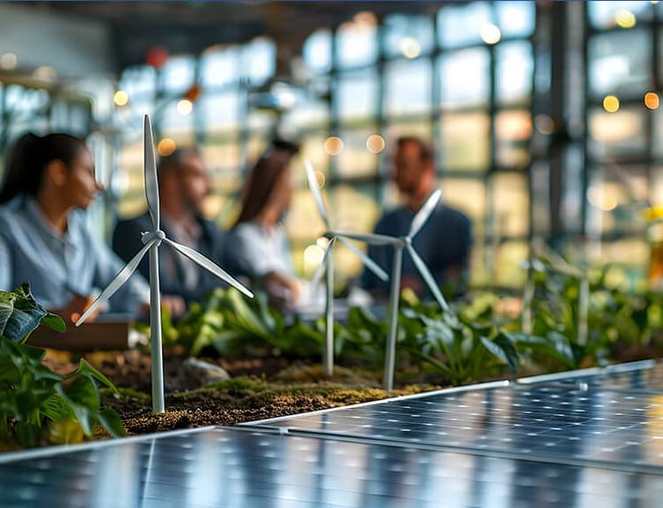Sustainable Impact
