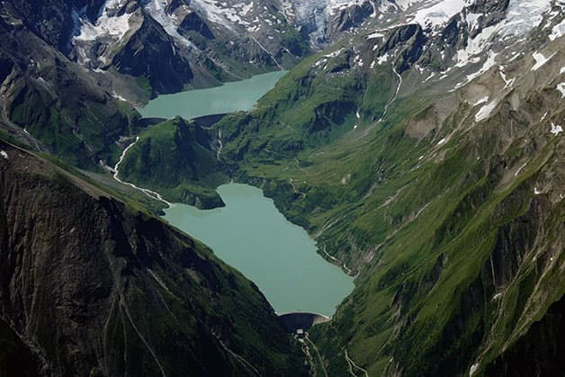Limberg II Pumped Storage Plant, Kaprun HEPP