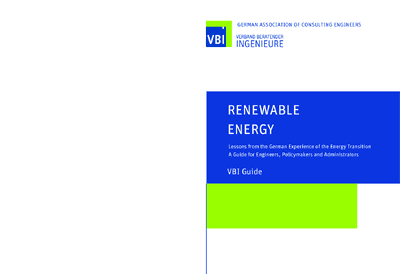 VBI Renewable Energy (2019 - English)